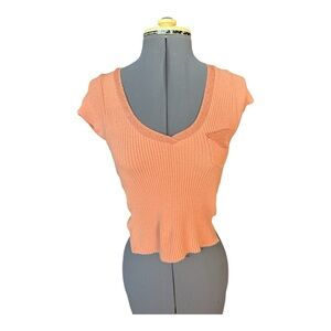 Women's y2k bebe top vintage